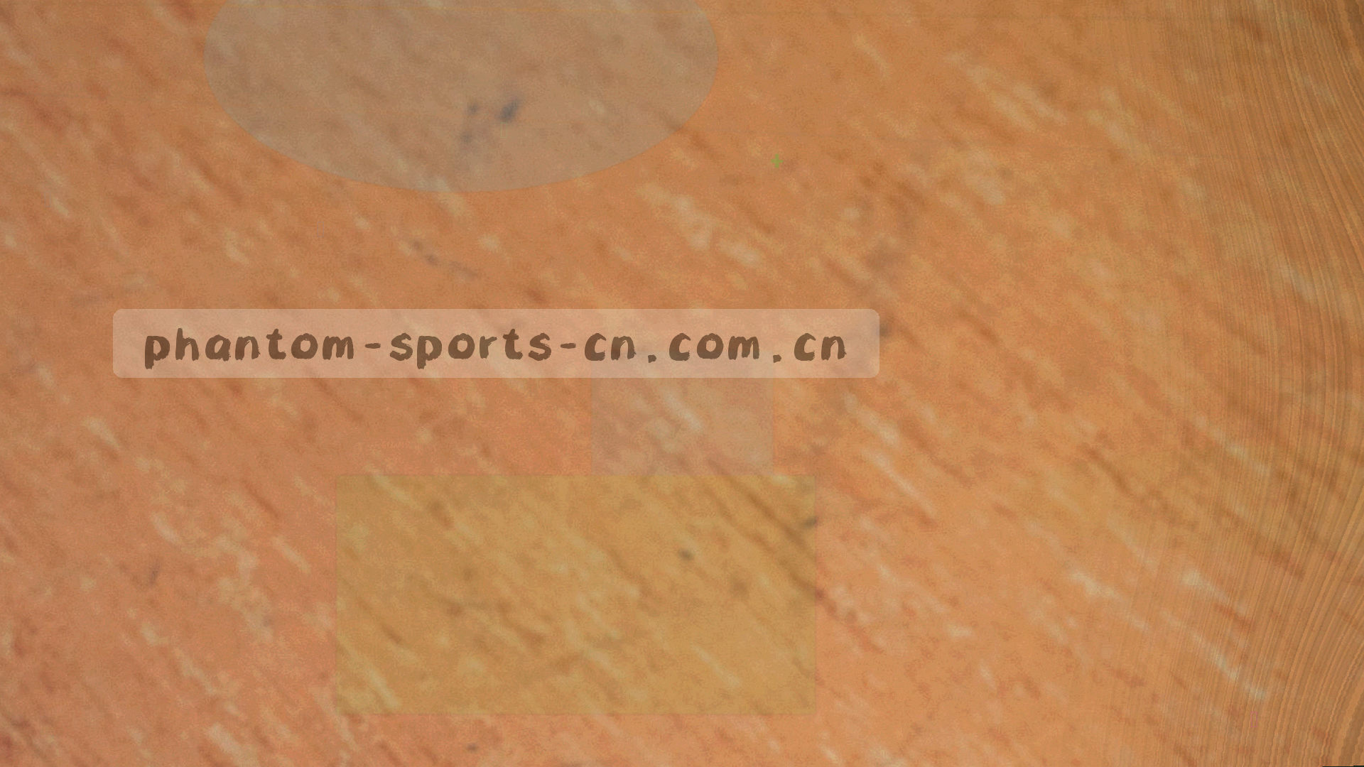 抽象大楼与网络线条交织的科技背景图
